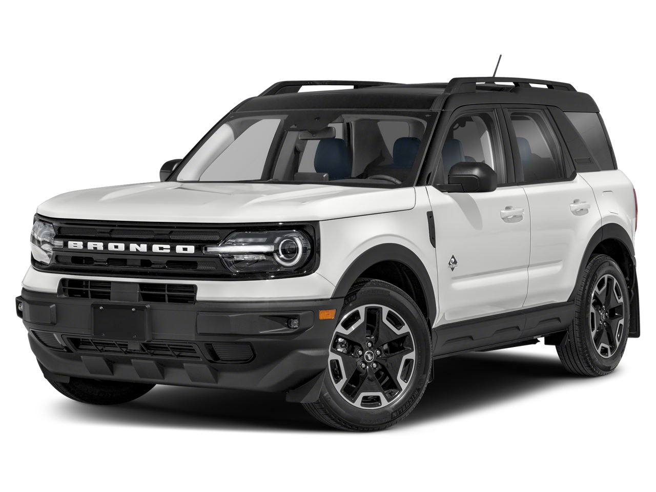 2023 Ford Bronco Sport Outer Banks 4X4